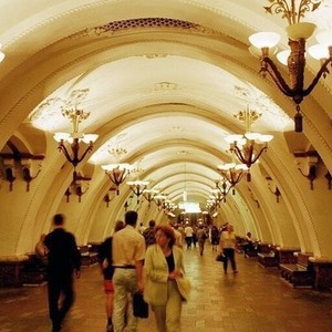 Столичные власти определили внешний вид типовых станций метро — Ситуация на The Village