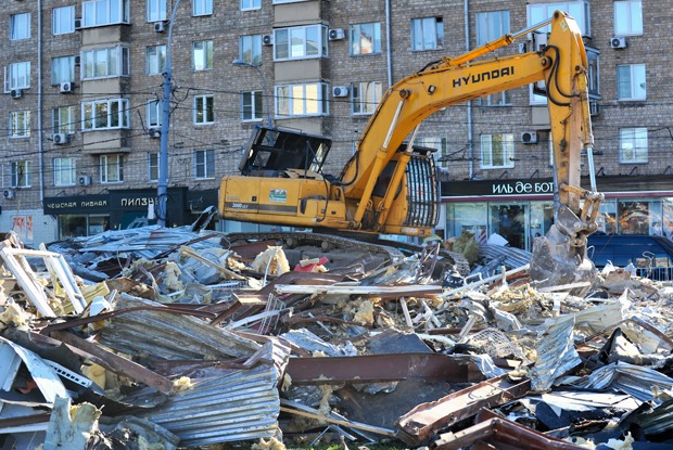 Что нужно знать о новой волне сносов в Москве — Ситуация на The Village