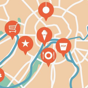 Опубликован список самых популярных мест Foursquare в Москве — Ситуация на The Village