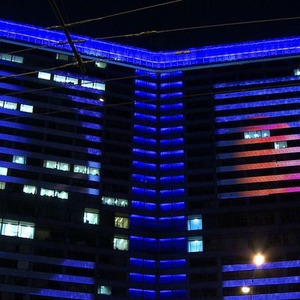 Мэрия разработает индивидуальную подсветку для главных магистралей города — Инфраструктура на The Village