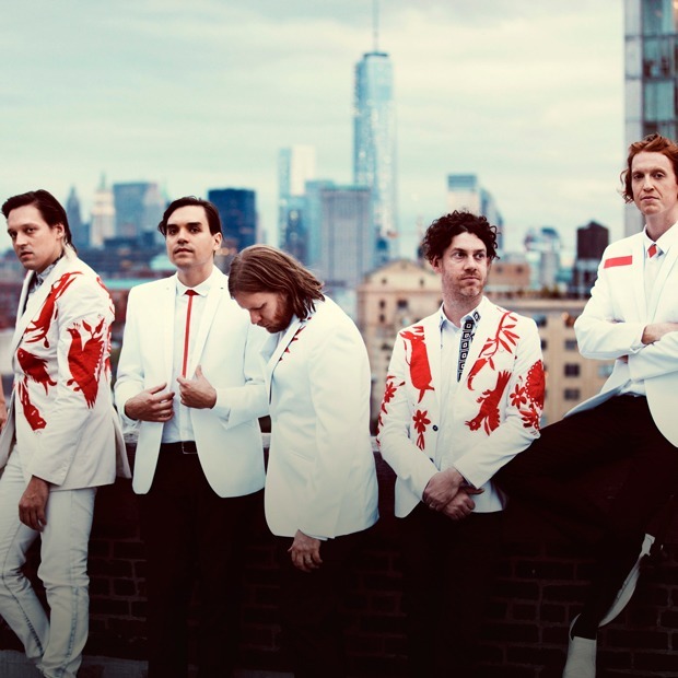 Ночной московский велопарад, Arcade Fire и вечеринка, на которой будут только треки Канье Уэста — Выходные в городе на The Village