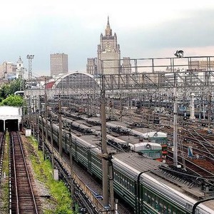 Москву с Ригой свяжут скоростные поезда — Ситуация на The Village