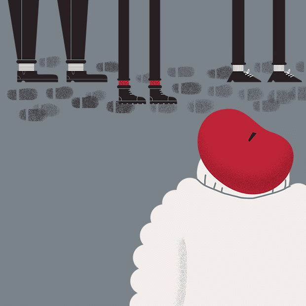 Занимательная экономика: Кто стоит в очередях за деньги — Истории на The Village