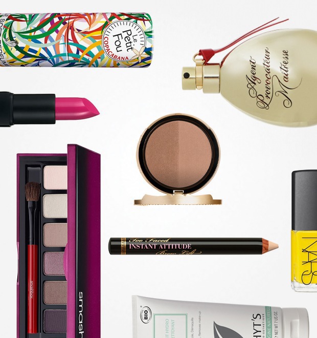 Что купить: Тени Smashbox, наборы Christina Fitzgerald, парфюм для дома Wax Lyrical — Магазины на The Village
