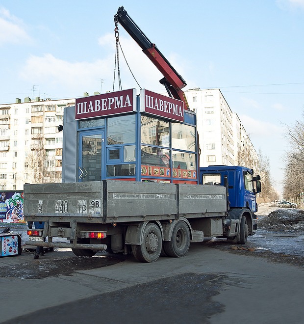 #Купчинобезшавермы: Спальный район против уличной еды — Ситуация на The Village