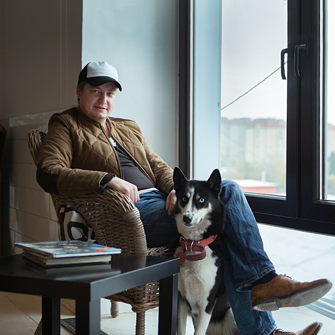 Дневник мотоциклиста: Как ателье 53 Fast Living зарабатывает на тюнинге — Сделал сам на The Village