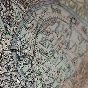 Картографическую основу Москвы создадут в 2011 году — Ситуация на The Village