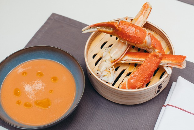 Wine & Crab и Boston Seafood & Bar: Где есть крабов в Москве — Гид The Village на The Village
