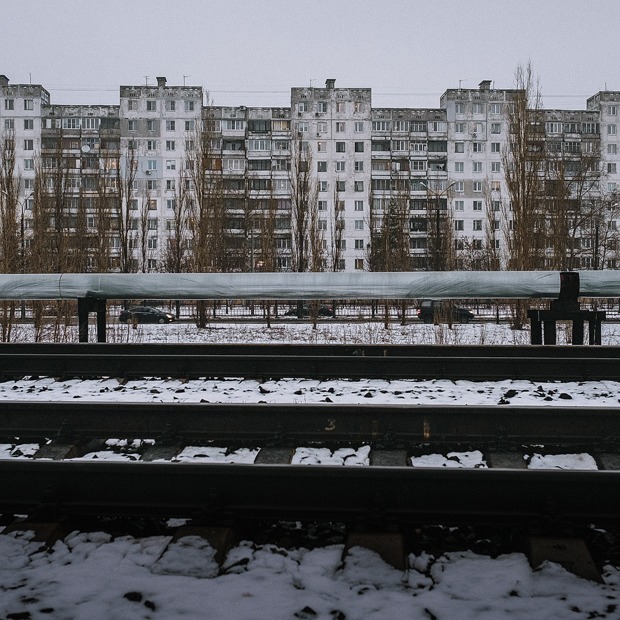 Я живу в самой длинной девятиэтажке Мещеры — Где ты живёшь на The Village