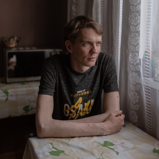 Как живут люди, которых не хочет лечить государство — Люди в городе на The Village
