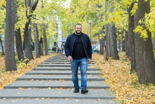 Андрей Вергулес — о районе «политеха», «Большой бойне» и ремонте дорог — Любимое место на The Village