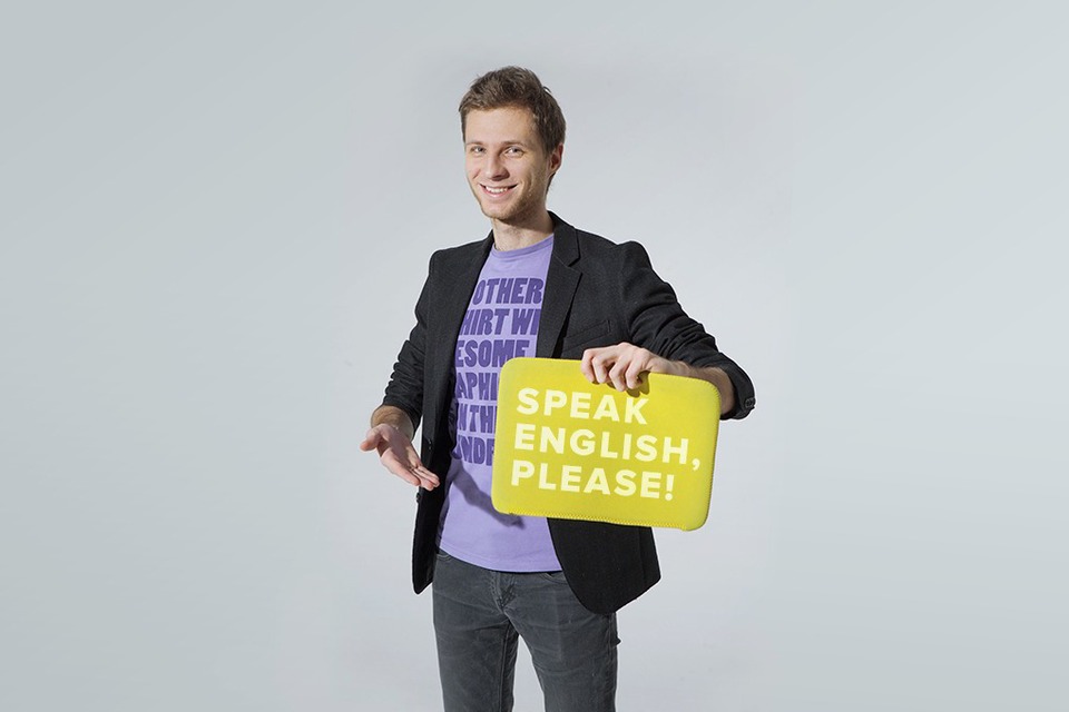 Easy Ten: Пластический хирург, который заставил людей учить по 10 слов в день — Сделал сам на The Village