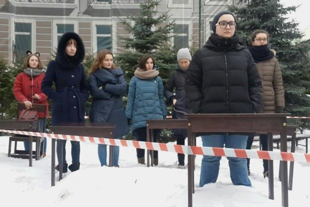 Студенты и преподаватели ГИТИСа — о скандале в вузе — Комментарии на The Village
