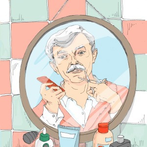 Есть вопрос: Как губернатор ухаживает за усами? — Есть вопрос на The Village