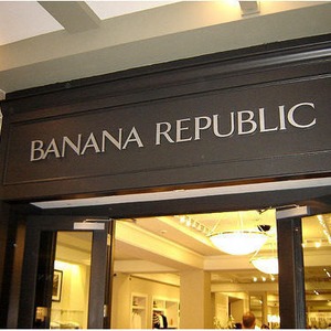 В Москве появится магазин Banana Republic — Ситуация на The Village