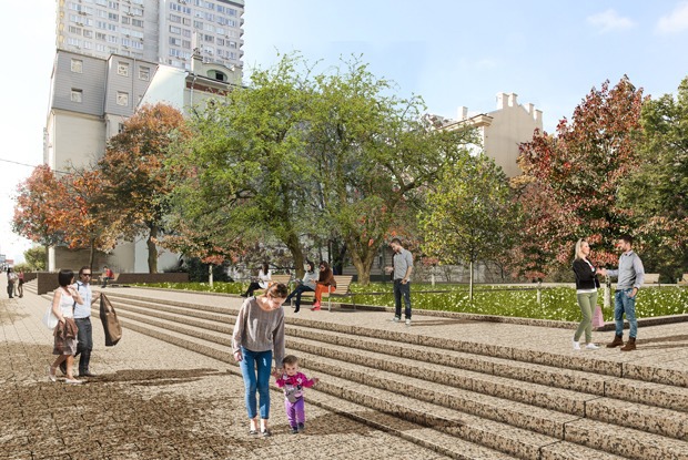 Как бюро Topotek 1 изменит Новый Арбат
— Архитектура на The Village