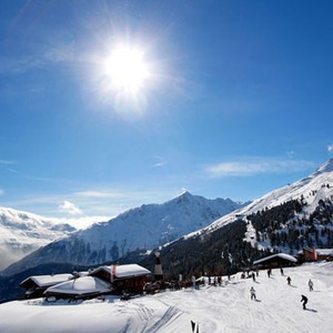 Soelden. Альпийская Ибица — Путешествия по Европе от читателей The Village на The Village
