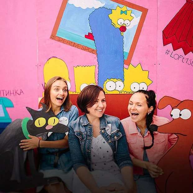 Концерт группы «Хлеб», весенний Creativespot и «Дисциплина»
с Софией Родиной
— Выходные в городе на The Village