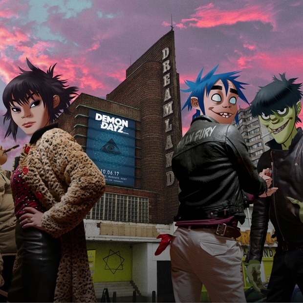 Новые песни Gorillaz, третий сезон «Преступления по-американски» и продолжение Mass Effect — Выходные дома на The Village