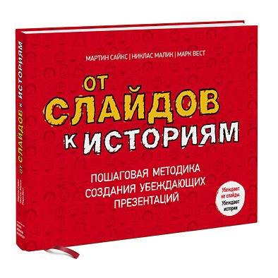 Мартин Сайкс, Никлас Малик, Марк Вест «От слайдов к историям» — Кейсы на The Village