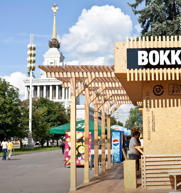 Еда на ВВЦ: 15 кафе, ресторанов и киосков — Гид The Village на The Village