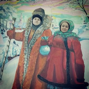 Рождество в России в снимках Instagram — Галереи на The Village