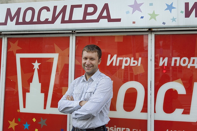 Дмитрий Кибкало («Мосигра»): 5 настольных игр, развивающих бизнес-навыки — Менеджмент на The Village