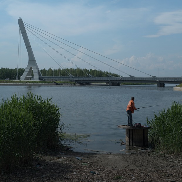 Как живёт район Петербурга у «кадыровского моста» — На месте на The Village