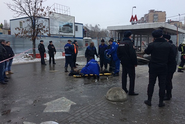 Взрыв газа на «Коломенской»: Что известно — Город на The Village