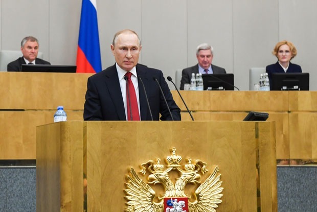 «Первое Обнуление»: Пользователи соцсетей — о вечном президенте Путине — Реакция на The Village