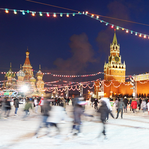 Планы на каникулы: 3–8 января — Weekend на The Village