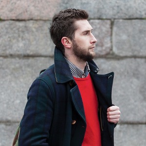 Внешний вид (Петербург): Сергей Исаев, управляющий M10 men's store — Внешний вид на The Village