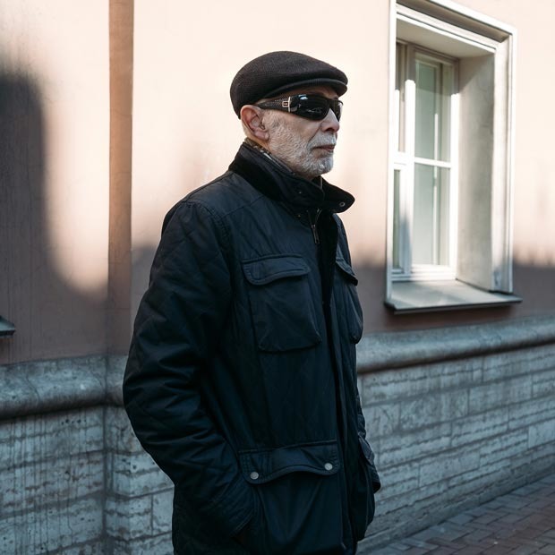 Леонид Юзефович — о Шпалерной улице, «Большом доме» и библиофилах-каннибалах — Любимое место на The Village