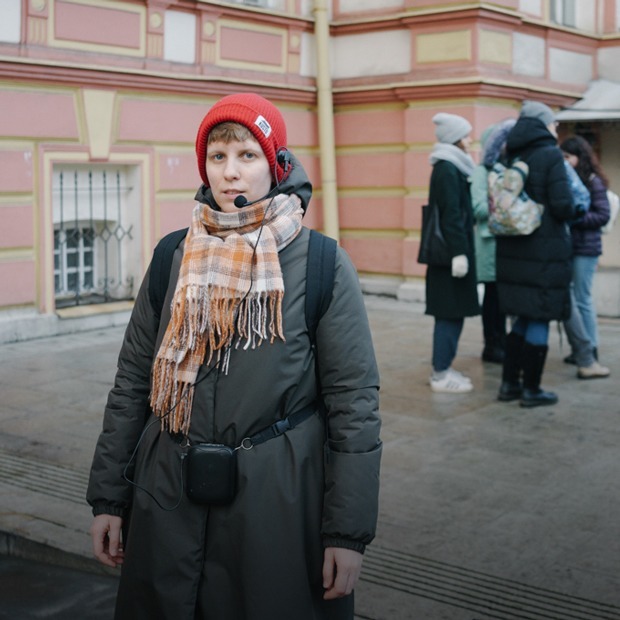 «Фланерка»: Как в Москве проходят экскурсии только о женщинах
— Истории на The Village