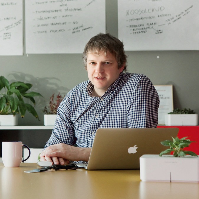 Click & Grow: Как бывший дирижёр продаёт горшки, ухаживающие за растениями — Сделал сам на The Village
