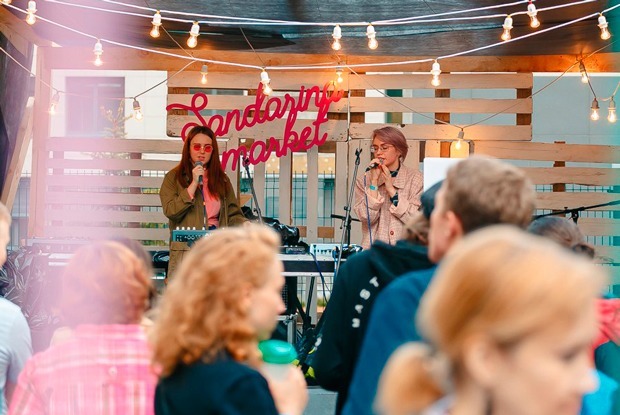 Екатерина Шихова — о новой секретной площадке Sandarina Festival — Комментарий на The Village