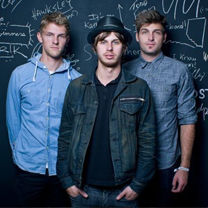 Концерт Foster The People, Moscow City Racing и открытие пространства «Корабль Брюсов» — События недели на The Village