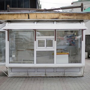 Собянин обещает убрать с улиц Москвы 1,3 тыс. «убогих» палаток — Ситуация на The Village