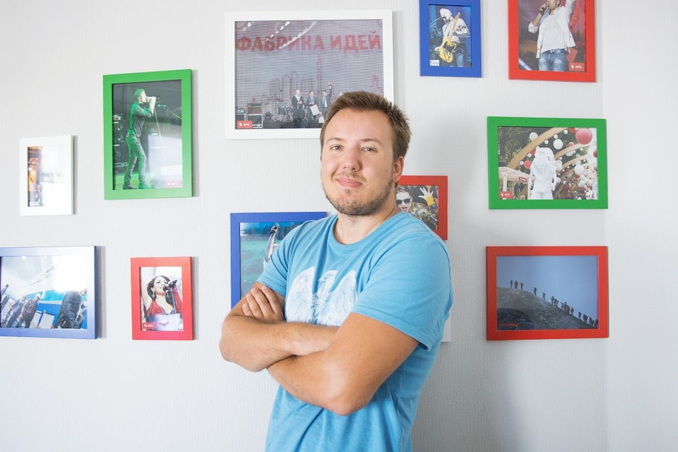 Radario: Софт для продажи билетов без посредников — Сделал сам на The Village