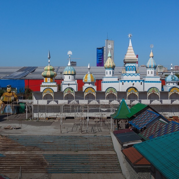 «Я работаю в Измайловском кремле» — Где ты работаешь на The Village