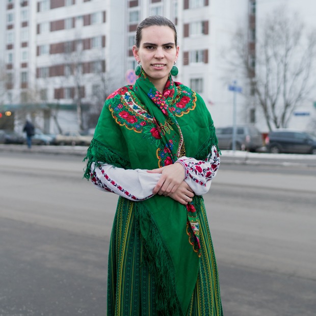 Московские неоязычники — о жизни в современном мегаполисе — Люди в городе на The Village