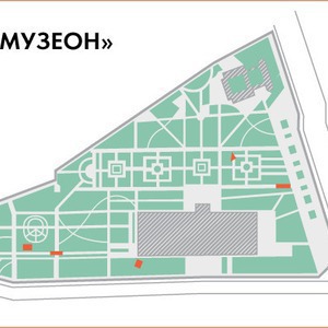 Парк «Музеон» ждет глобальная реконструкция — Общественные пространства на The Village