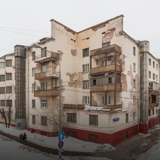 Первые жертвы реновации: На Русаковской сносят дома — На месте на The Village