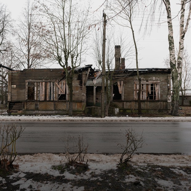 Руины и плиточка: Что случилось с Новой Ладогой
— На месте на The Village