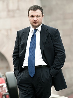 Илья Щербович (UCP) о Павле Дурове и сделке с «ВКонтакте» — Hopes & Fears на The Village