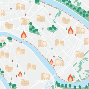 Велодорожки вызвали конфликт в мэрии — Велосипеды на The Village