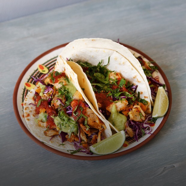 Мексиканский фастфуд: Taco Project на «Новослободской» — Место на The Village