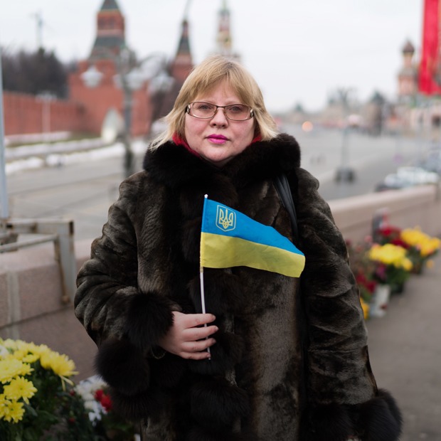 Защитники «Немцова моста» — о своих дежурствах, политике и чувстве долга — Люди в городе на The Village