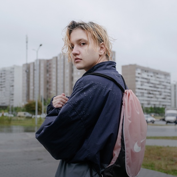 Как певица Олег Мусор делает русский рок для дворов — Новая музыка на The Village