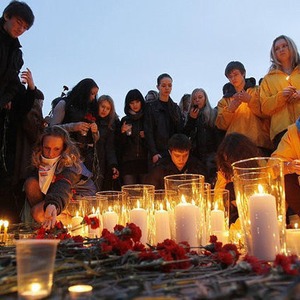 Среда в Москве и области объявлена днем траура — Ситуация на The Village